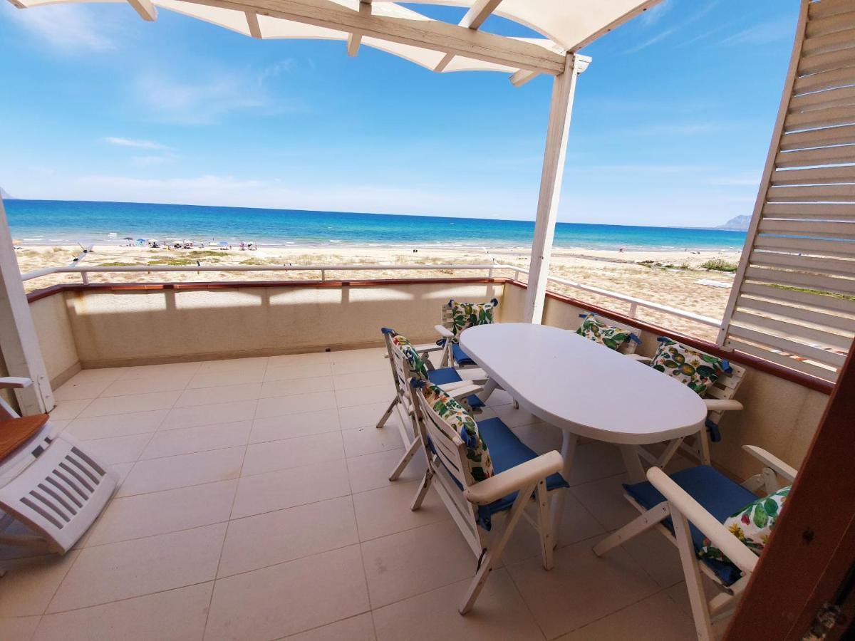 Castellammare Holiday Alcamo Marina Exterior photo