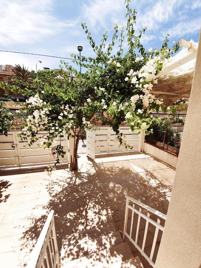Castellammare Holiday Alcamo Marina Exterior photo