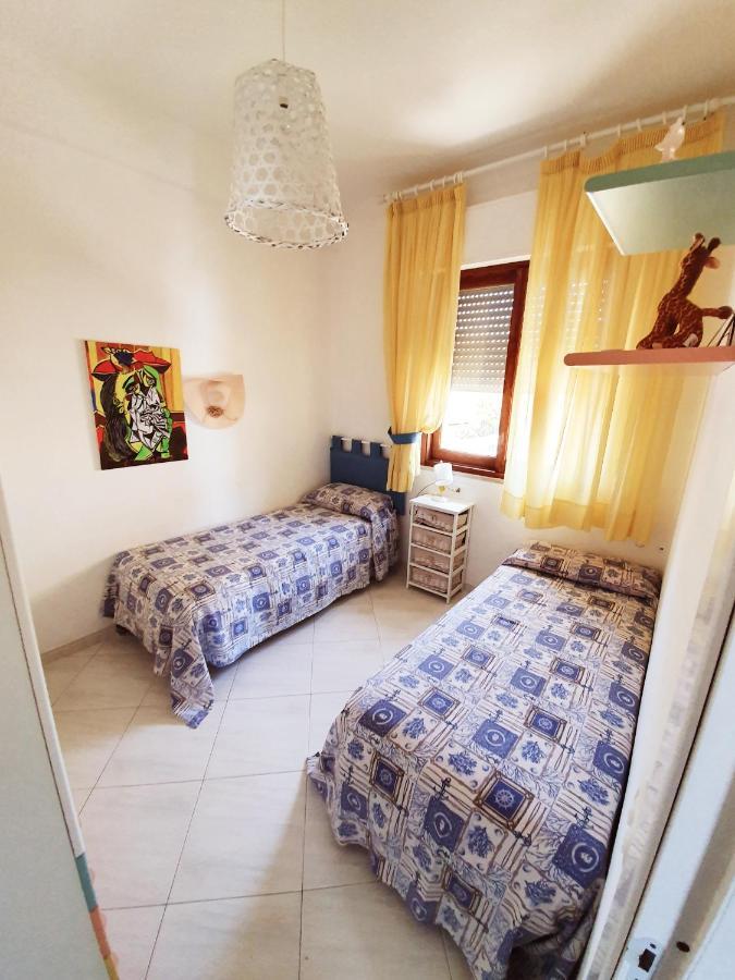 Castellammare Holiday Alcamo Marina Exterior photo