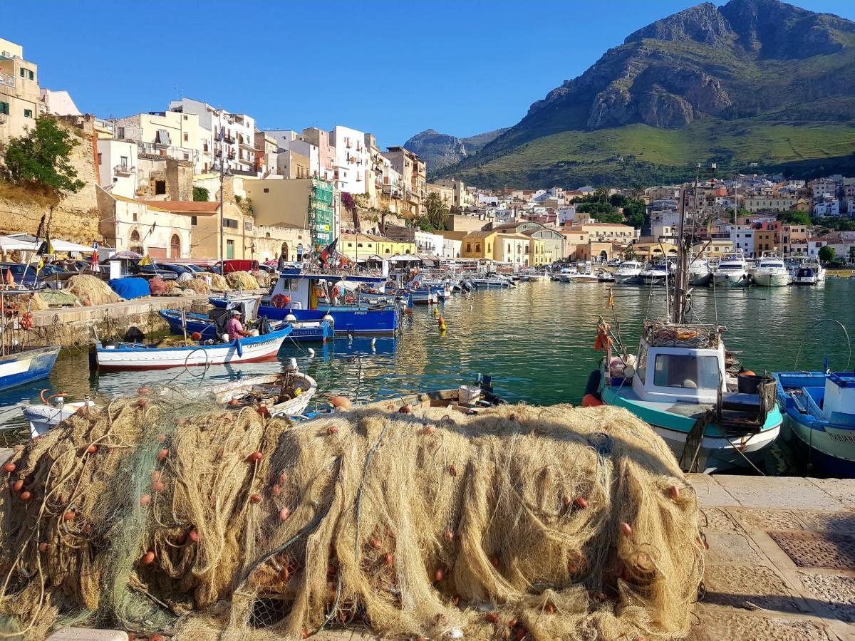 Castellammare Holiday Alcamo Marina Exterior photo