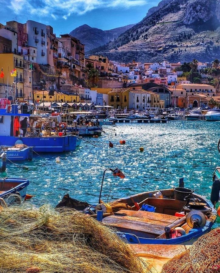 Castellammare Holiday Alcamo Marina Exterior photo