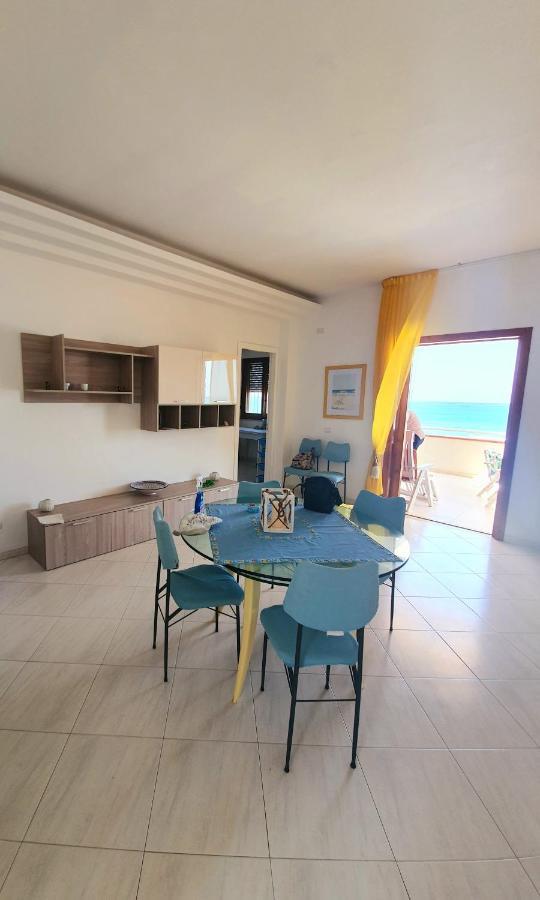 Castellammare Holiday Alcamo Marina Exterior photo