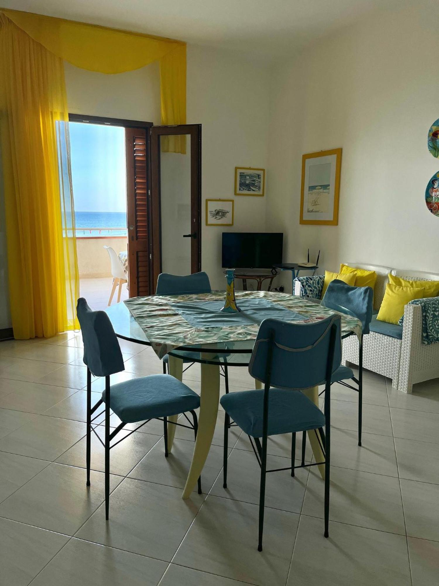 Castellammare Holiday Alcamo Marina Exterior photo