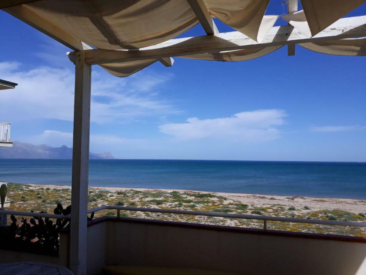 Castellammare Holiday Alcamo Marina Exterior photo