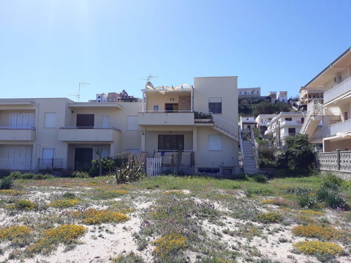 Castellammare Holiday Alcamo Marina Exterior photo